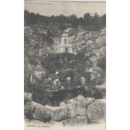 Grasse - Le Château vers 1900